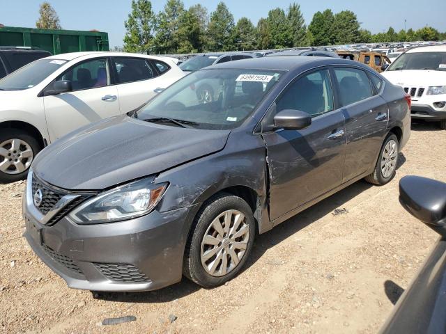 NISSAN SENTRA 2016 3n1ab7ap5gy284280