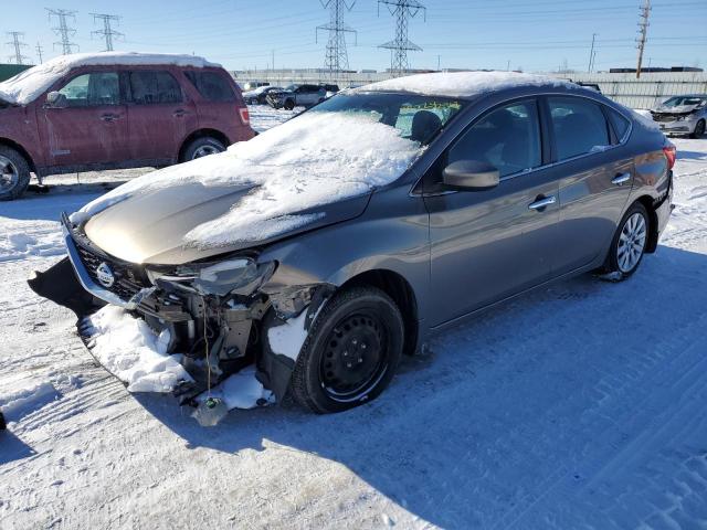 NISSAN SENTRA 2016 3n1ab7ap5gy284327