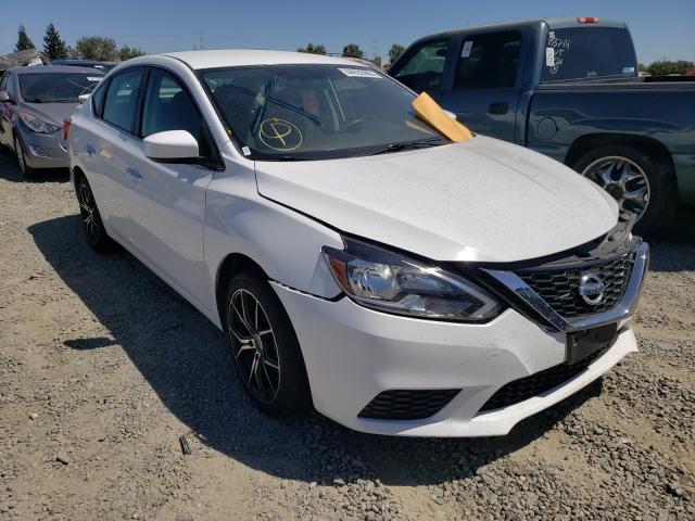 NISSAN SENTRA S 2016 3n1ab7ap5gy284330