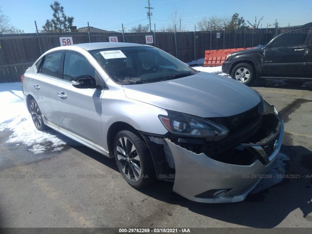 NISSAN SENTRA 2016 3n1ab7ap5gy284344