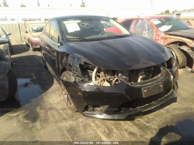 NISSAN SENTRA 2016 3n1ab7ap5gy284540