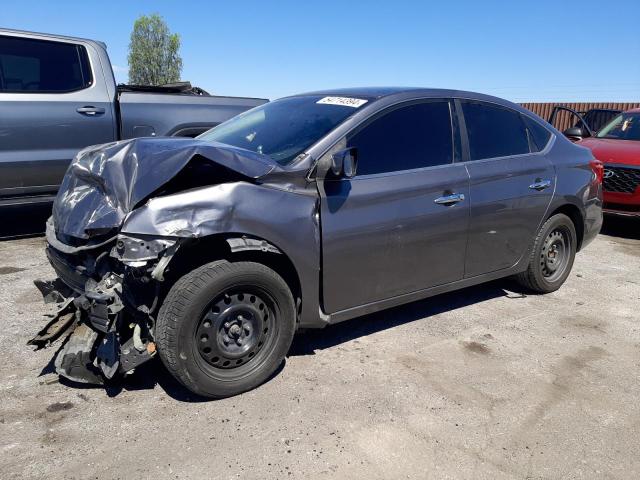 NISSAN SENTRA 2016 3n1ab7ap5gy284599