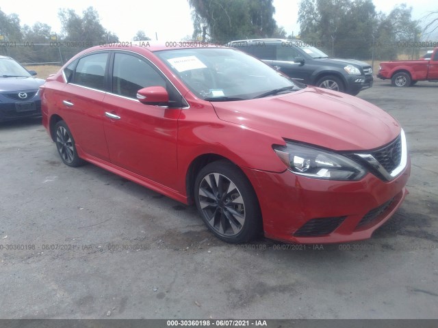 NISSAN SENTRA 2016 3n1ab7ap5gy284957