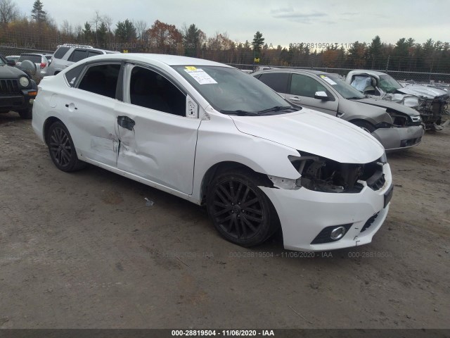 NISSAN SENTRA 2016 3n1ab7ap5gy285283