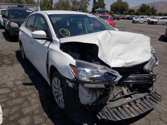 NISSAN SENTRA S 2016 3n1ab7ap5gy285364