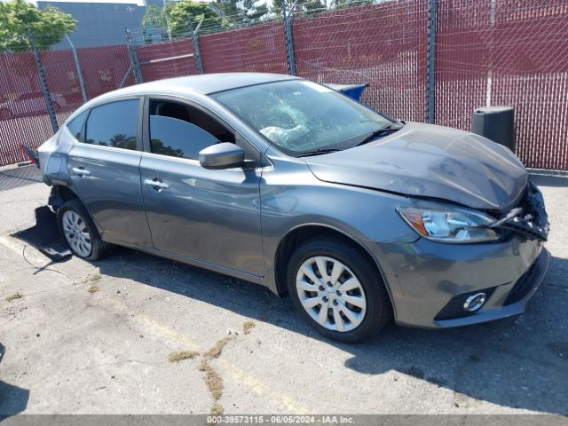 NISSAN SENTRA 2016 3n1ab7ap5gy285428