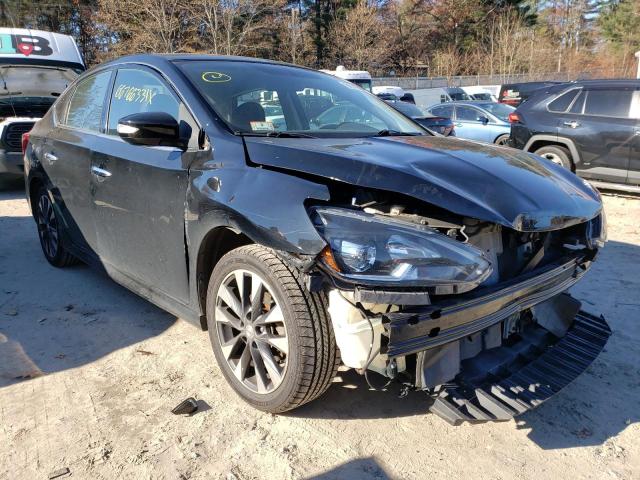 NISSAN SENTRA S 2016 3n1ab7ap5gy285526