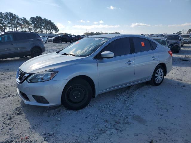 NISSAN SENTRA S 2016 3n1ab7ap5gy286630