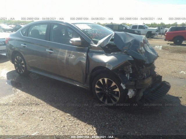 NISSAN SENTRA 2016 3n1ab7ap5gy287292