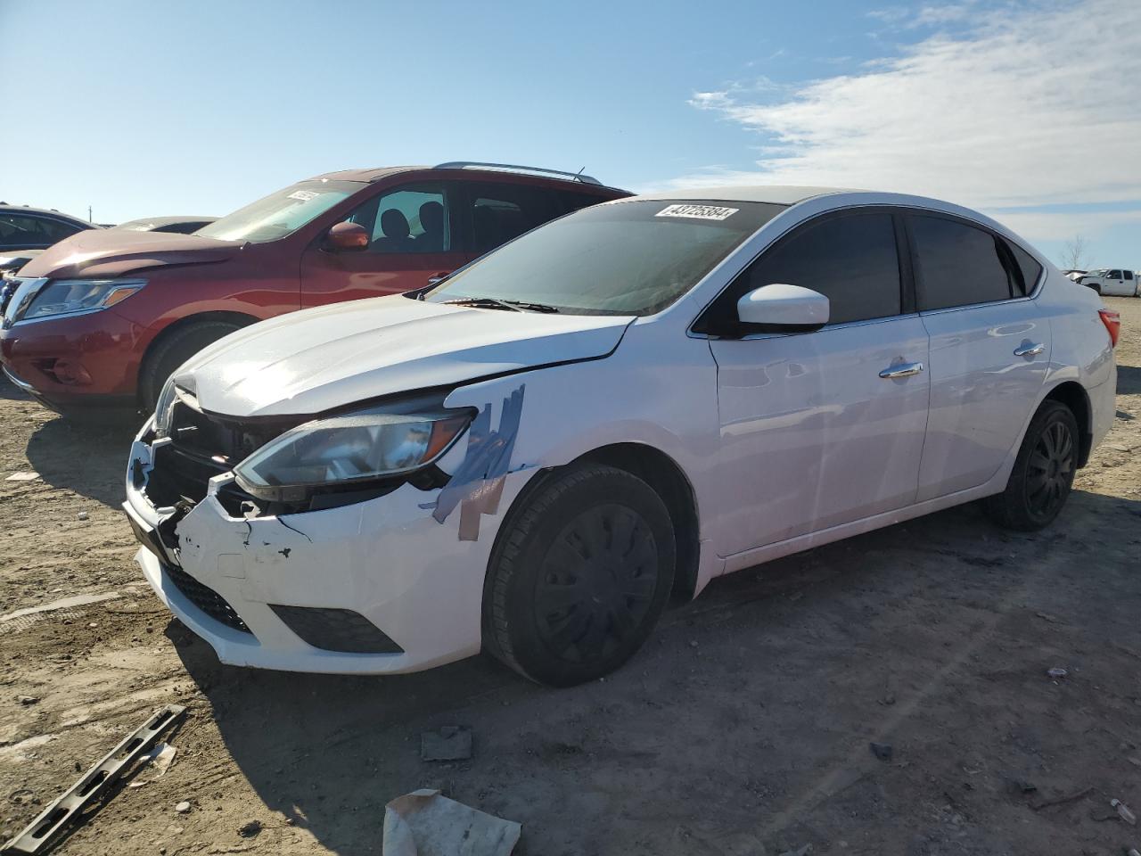 NISSAN SENTRA 2016 3n1ab7ap5gy287728