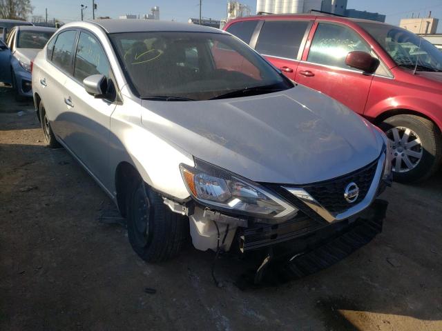 NISSAN SENTRA S 2016 3n1ab7ap5gy288328