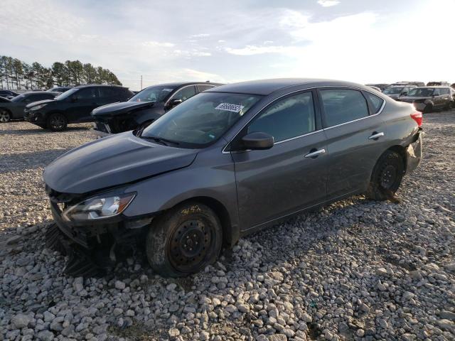 NISSAN SENTRA S 2016 3n1ab7ap5gy288409