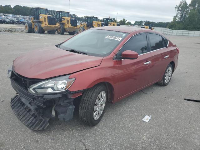 NISSAN SENTRA 2016 3n1ab7ap5gy288748