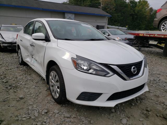 NISSAN SENTRA S 2016 3n1ab7ap5gy289155