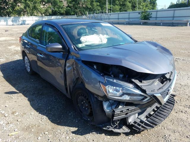 NISSAN SENTRA S 2016 3n1ab7ap5gy289446