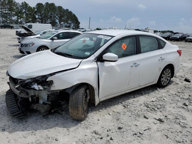 NISSAN SENTRA S 2016 3n1ab7ap5gy289740