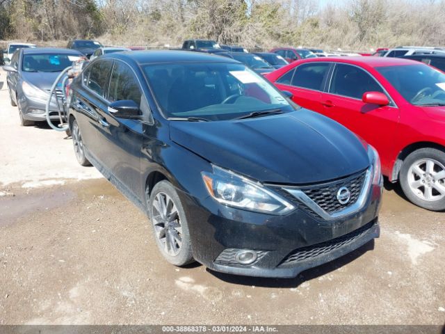 NISSAN SENTRA 2016 3n1ab7ap5gy289835