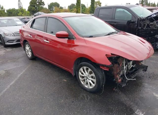 NISSAN SENTRA 2016 3n1ab7ap5gy290208