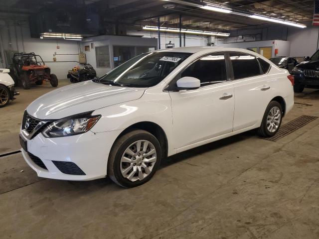 NISSAN SENTRA S 2016 3n1ab7ap5gy290578