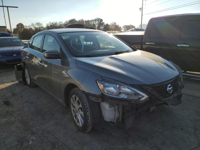 NISSAN SENTRA S 2016 3n1ab7ap5gy290838