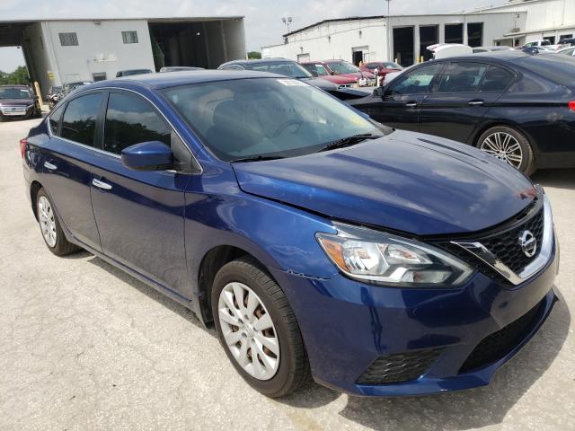 NISSAN SENTRA S 2016 3n1ab7ap5gy291052