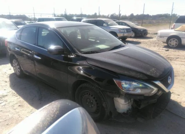 NISSAN SENTRA 2016 3n1ab7ap5gy292038