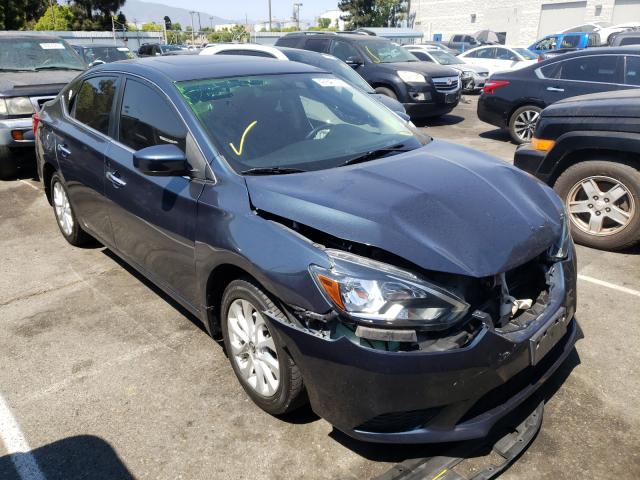 NISSAN SENTRA S 2016 3n1ab7ap5gy292279