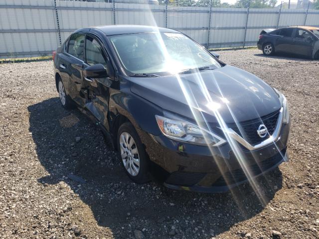 NISSAN SENTRA S 2016 3n1ab7ap5gy293691