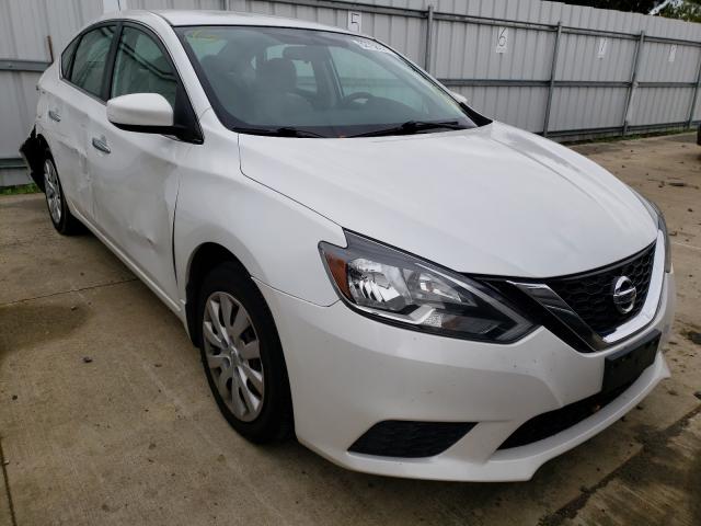 NISSAN SENTRA S 2016 3n1ab7ap5gy294078