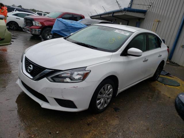 NISSAN SENTRA S 2016 3n1ab7ap5gy294422