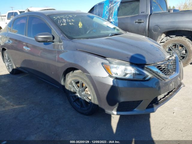 NISSAN SENTRA 2016 3n1ab7ap5gy294839