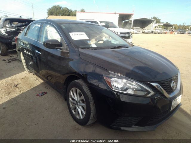 NISSAN SENTRA 2016 3n1ab7ap5gy295022