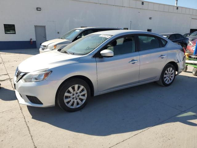 NISSAN SENTRA S 2016 3n1ab7ap5gy295067