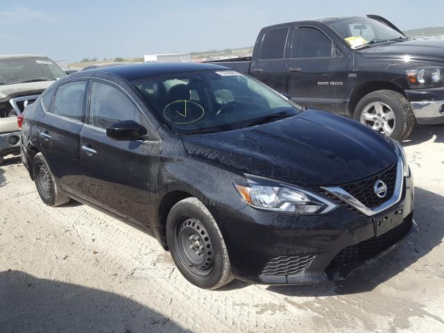 NISSAN SENTRA S 2016 3n1ab7ap5gy295585