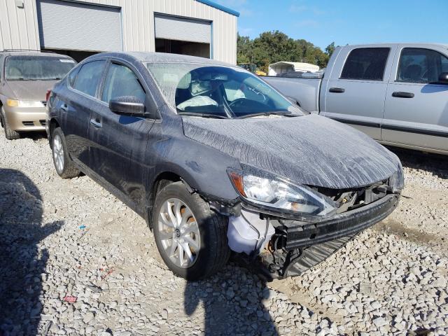 NISSAN SENTRA S 2016 3n1ab7ap5gy295683