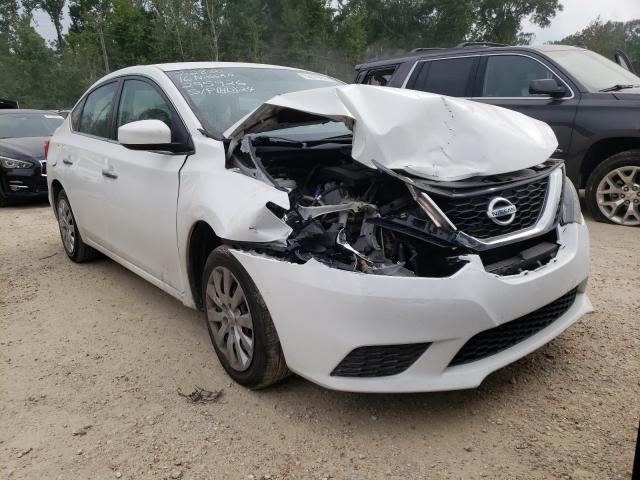 NISSAN SENTRA S 2016 3n1ab7ap5gy295926