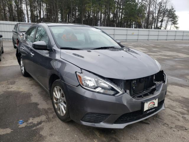 NISSAN SENTRA 2016 3n1ab7ap5gy295988