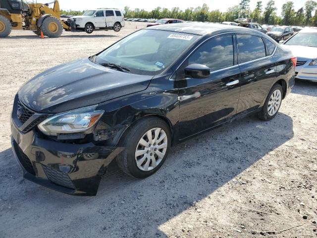 NISSAN SENTRA 2016 3n1ab7ap5gy296588