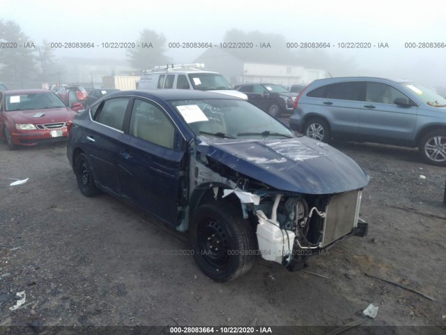 NISSAN SENTRA 2016 3n1ab7ap5gy297921