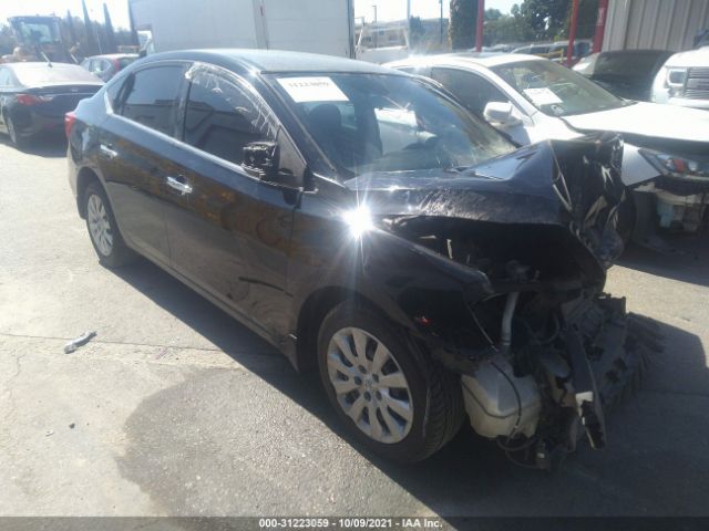 NISSAN SENTRA 2016 3n1ab7ap5gy298003