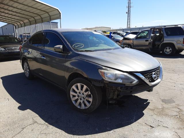 NISSAN SENTRA S 2016 3n1ab7ap5gy298079