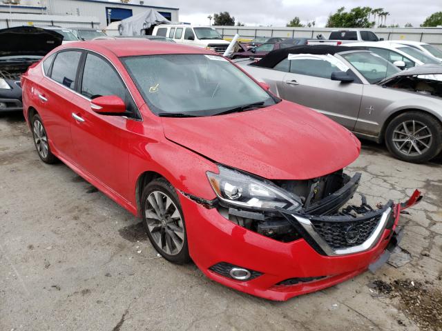 NISSAN SENTRA S 2016 3n1ab7ap5gy298454