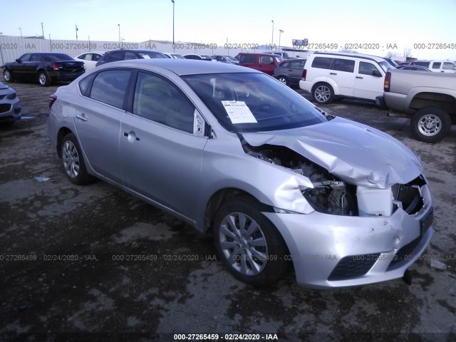 NISSAN SENTRA 2016 3n1ab7ap5gy298955