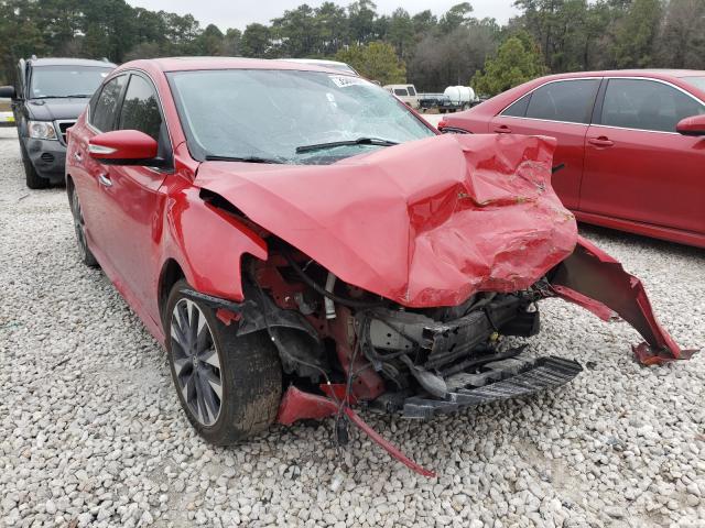 NISSAN SENTRA S 2016 3n1ab7ap5gy300381