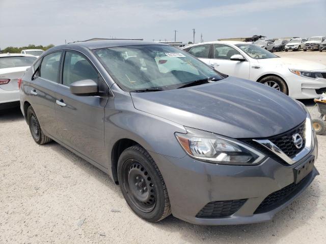 NISSAN SENTRA S 2016 3n1ab7ap5gy300672