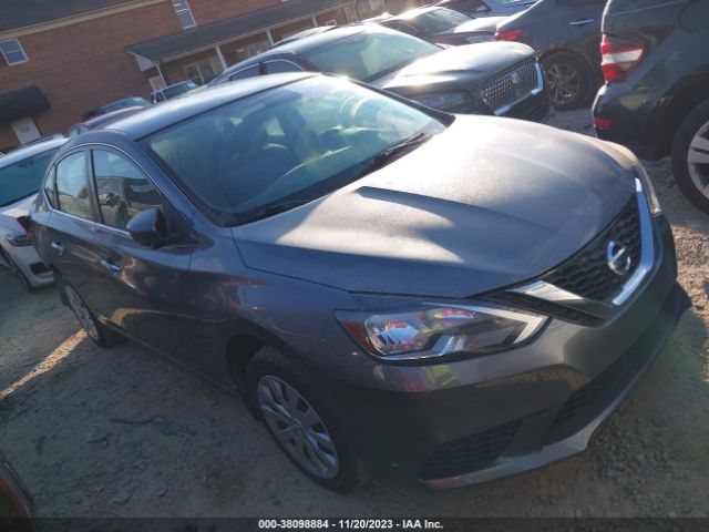 NISSAN SENTRA 2016 3n1ab7ap5gy300977