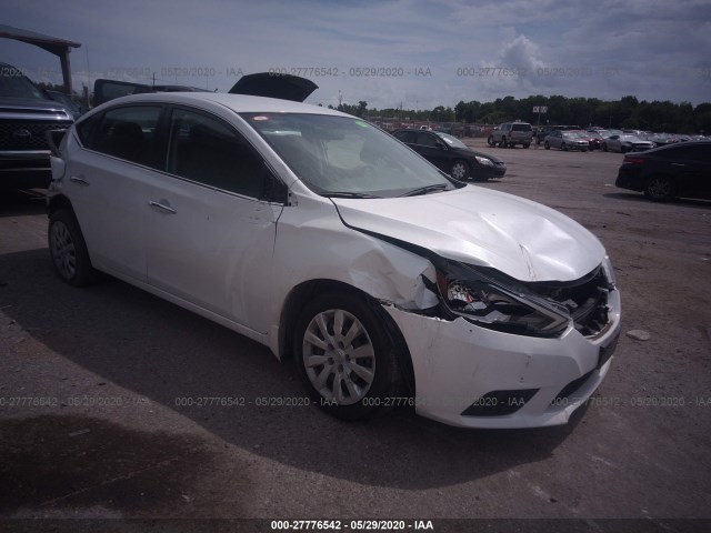 NISSAN SENTRA 2016 3n1ab7ap5gy302745