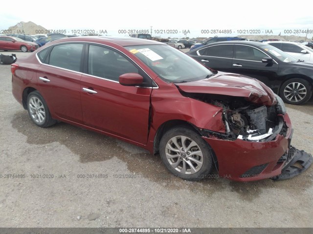 NISSAN SENTRA 2016 3n1ab7ap5gy303216