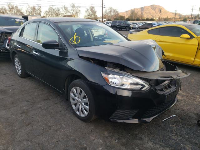 NISSAN SENTRA S 2016 3n1ab7ap5gy303426