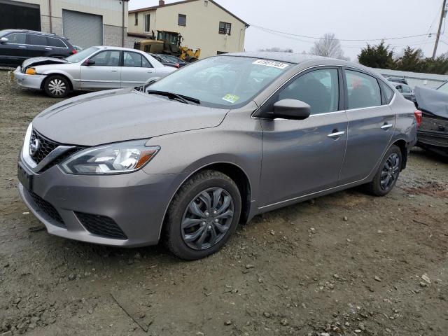 NISSAN SENTRA S 2016 3n1ab7ap5gy303636